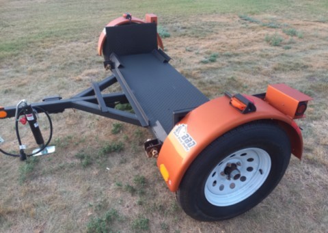 Custom Tow Dolly