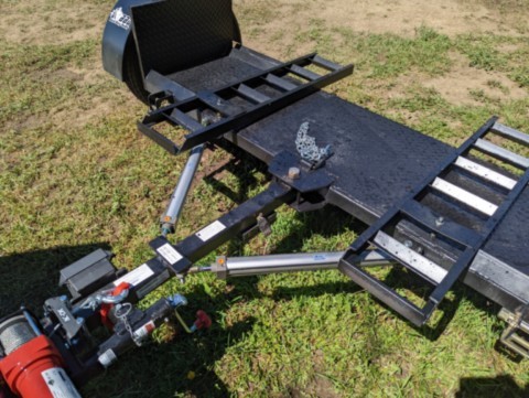 Custom Tow Dolly