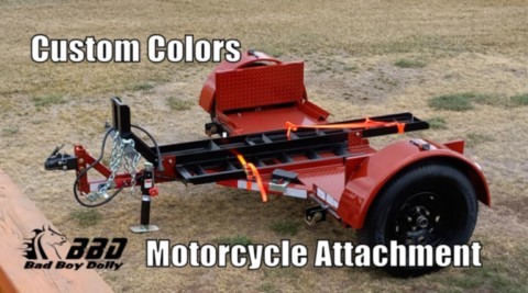 motorcycle dolly